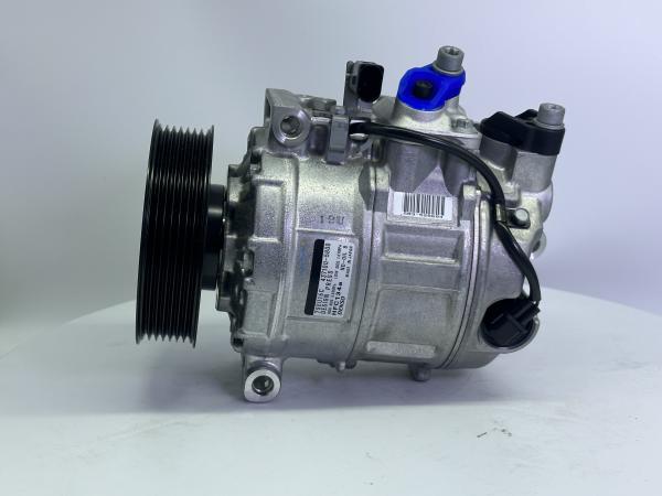 4E0260805F デンソエアコンコンプレッサー 437100-5800 AUDI A8 4.2 2002-2010向け