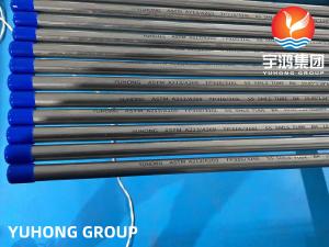 Stainless Steel Tubes, Bright Annealed ,ASTM A213 / ASTM A269 TP304/304L TP316