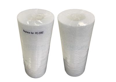 100 Square Feet Unmatched Filbur Disposable Filter FC-2392 White