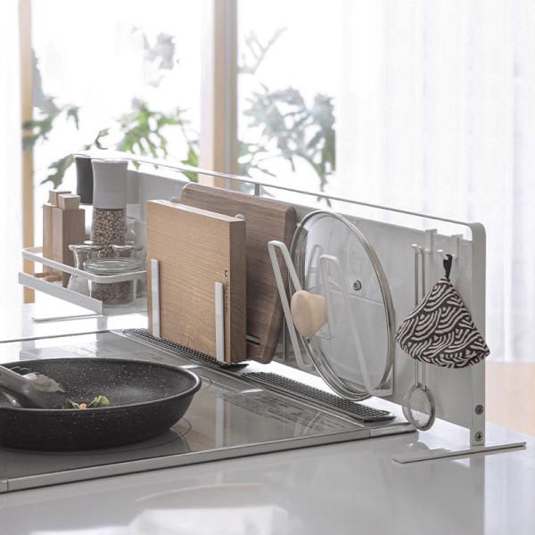 5 Pack Countertop Magnetic Racks Spice Jars Seasoning Bottles Pot Lid Cutting Board Storage Kitchen Organizer Refrigerator Shelf