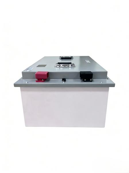 Long Life 51.2V 128Ah Safe LiFePO4 Battery For Electric Tricycle Long Rides