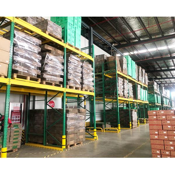 1000кг. Весовая вместимость Палетные шкафы для хранения для зеленых промышленных до 5 поддонов