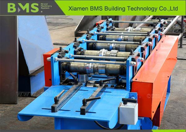 Shelf C Beam Seaming To Box Beam Roll Forming Machine YX50-100/160