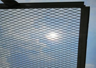 o cofre forte da cor da prata da espessura de 1.2mm protege a malha de alumínio expandida do metal