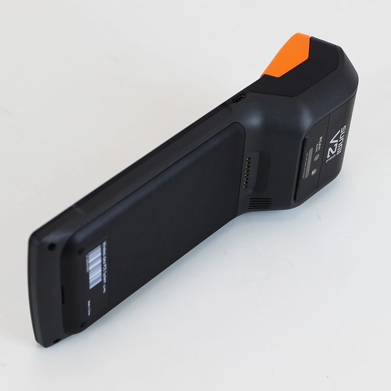 приборы Pda экрана касания 4G NFC Handheld с блоком развертки штрихкода