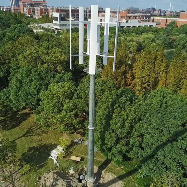 5Kw Wind Turbine Price In India Residential Wind Power Generator 10Kw Turbine Energy System Wind Power Generation System