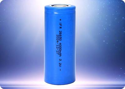 3.2V 4000mAh Batería recargable 2000 ciclos Batería de alta descarga