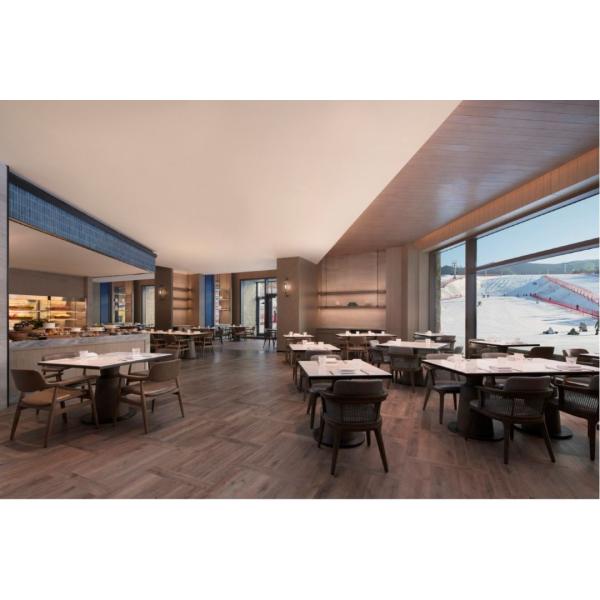 Hotel Restaurant Furniture Including Dining Tables And Dining Chairs