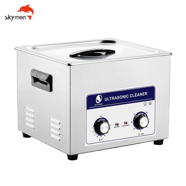Уборщик частей металла управлением Skymen 15L 360W 40KHz механический ультразвуковой