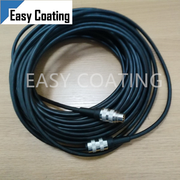 Sell PEA-C4 automatic powder spraying gun cable 20 meters with connector 0351215