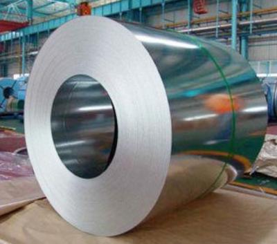 Anti Fingerprint 0.2mm Hot Dipped 55% Aluminum Steel Coil