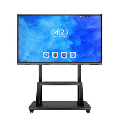 43 Inch Smart Whiteboard Conference All In One Machine 3840 X 2160 UHD