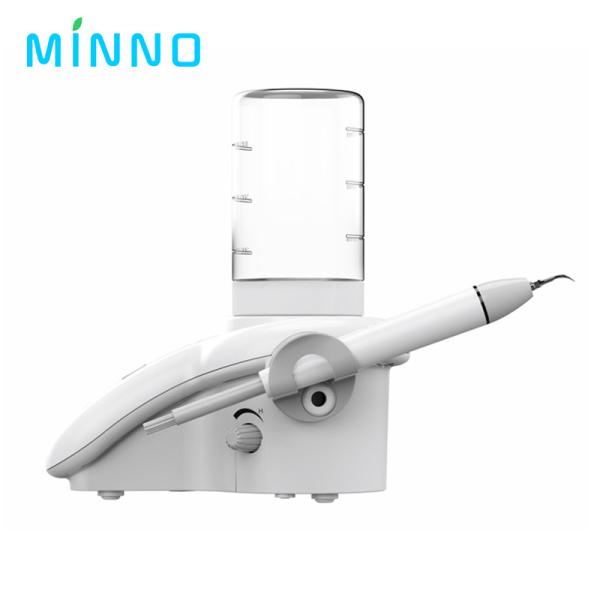 Irrigador oral USB recarregável 10 níveis Flosser de água portátil Dental Water Jet 600ML Tanque de água Doméstico Dentes limpos