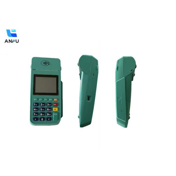 1D 2D Barcode Scanner Mobile Pos Terminal Mini Pos Systems Handheld Linux RTOS NFC Pos Machine