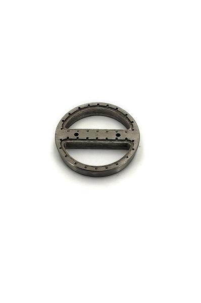 OEM CNC Machining Aerospace Parts Retainer Low Volume Machined Parts