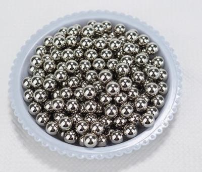 4mm 5mm 6mm Stainless Steel Metal Grinding Balls Mining Rust Proof