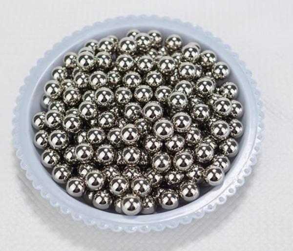 4mm 5mm 6mm Stainless Steel Metal Grinding Balls Mining Rust Proof