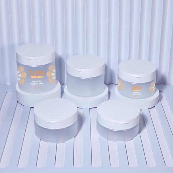 o empacotamento de plástico de 300g 360g 480g range o pó de Flip Top Cap For Talcum