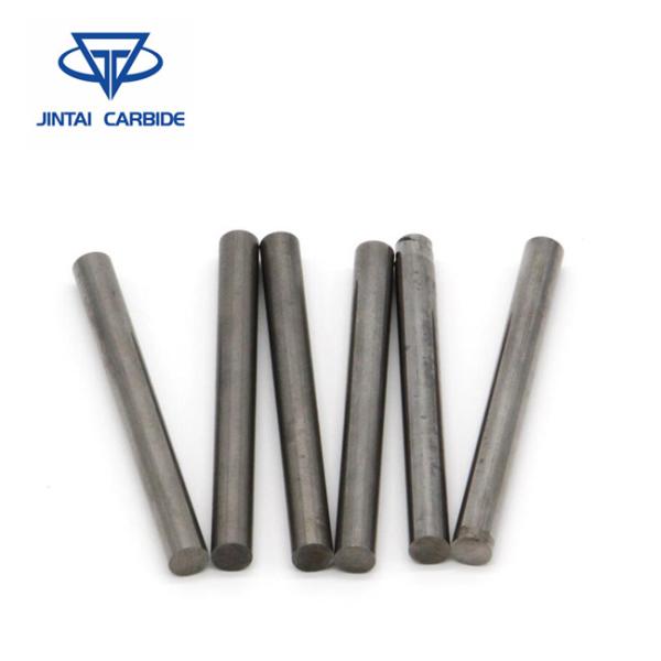 Anti Shock Tungsten Carbide Rod With Straight Shank For Extention