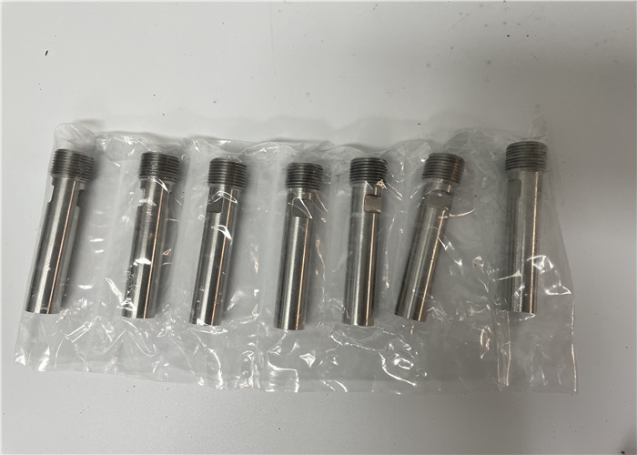TUV полируя CNC частей 0.05mm CNC поворачивая подвергая пластиковые части механической обработке