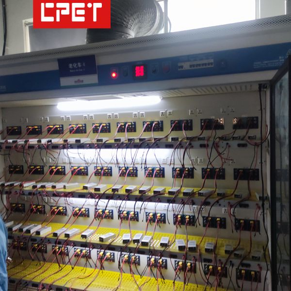 400W/CH 96CH DC Electronic Load Energy-Saving Aging Chamber 3-60V for Adapter LED Driver Burn-In Reliability Testing