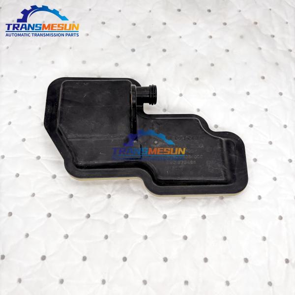 Filtre à huile interne de la transmission CVT à double embrayage