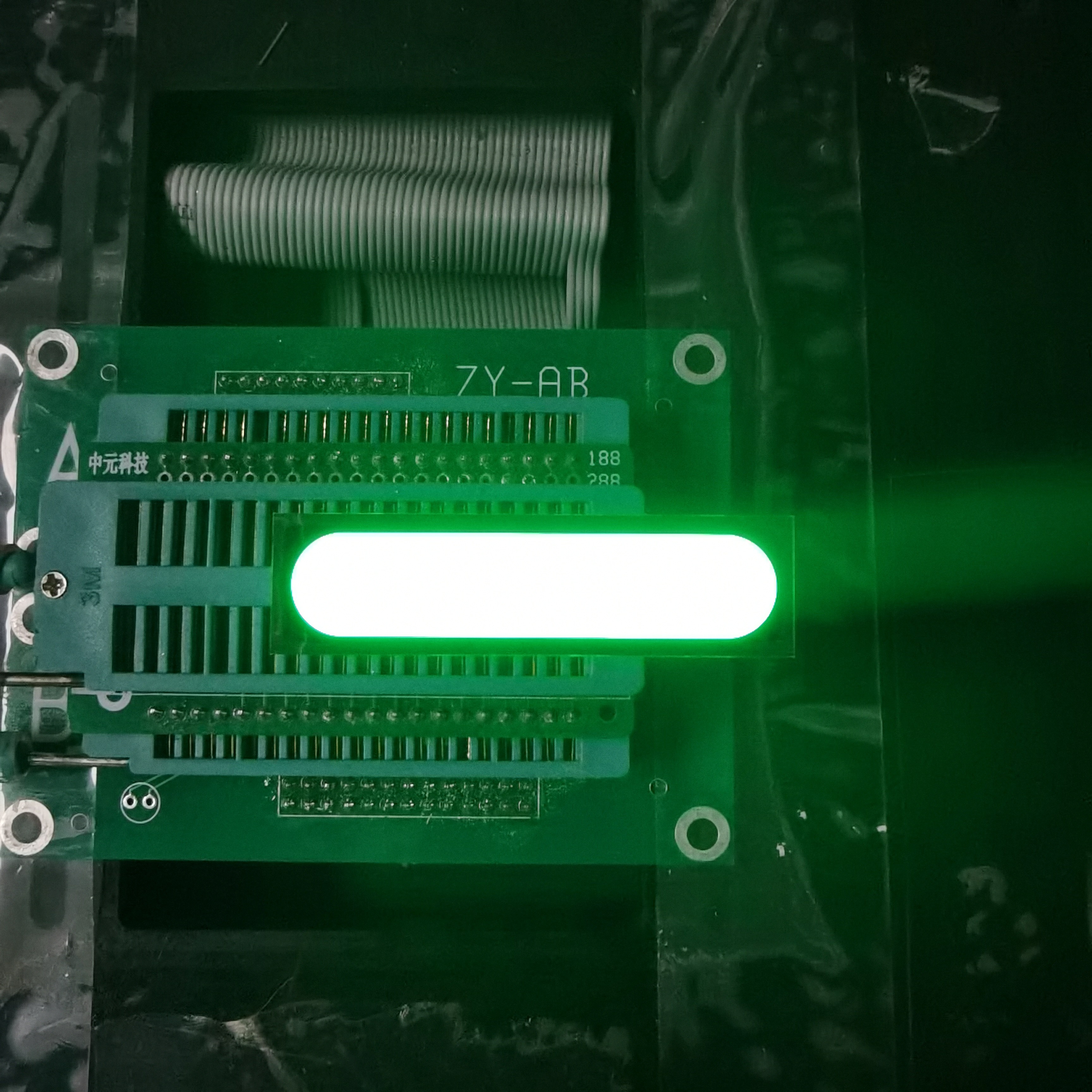 Адвокатура красное зеленое голубое 80000hours СИД RGB SMT 635nm 35mcd светлая для силы