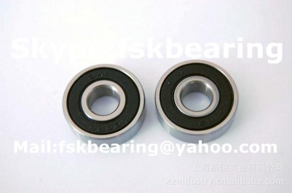 Metric Smr137 2RS Stainless Steel Ceramic Bearing Balls Double Seal