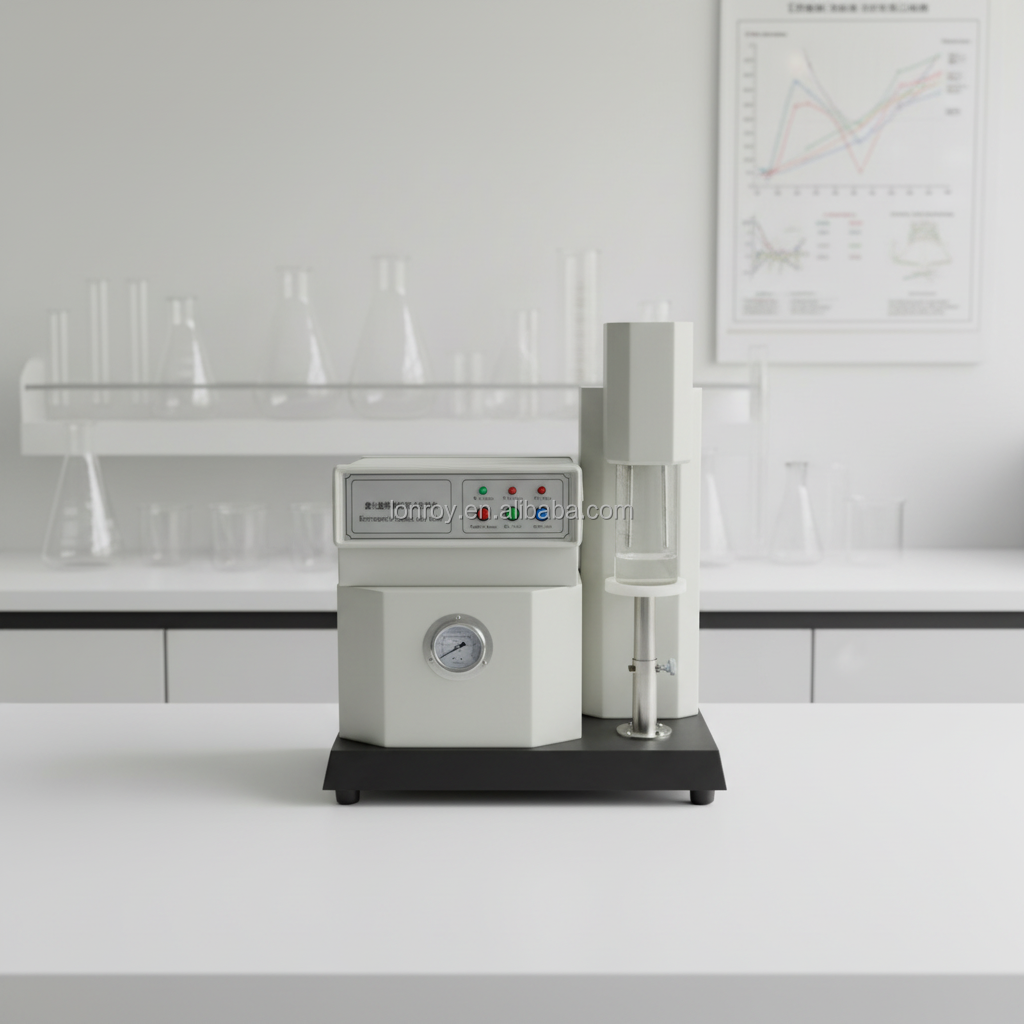 Single Channel Intelligent Siphon Sand Washing Machine Siphon Type Sand Washer Raw or Used Sand Clay Content Tester