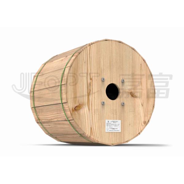 пламя UL PVC LSZH пряжи Aramid кабеля оптического волокна одиночного ядра 3.0mm крытое - retardant