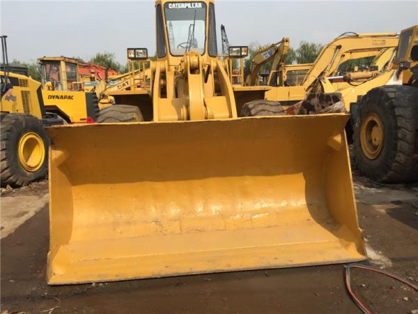 Used Caterpillar 963D Crawler Loader 20T weight  C6.6 ACERT engine with Original Paint