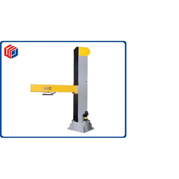 220V / 380V Automatic Palletizer Machine , 9KW Robotic Case Packer And