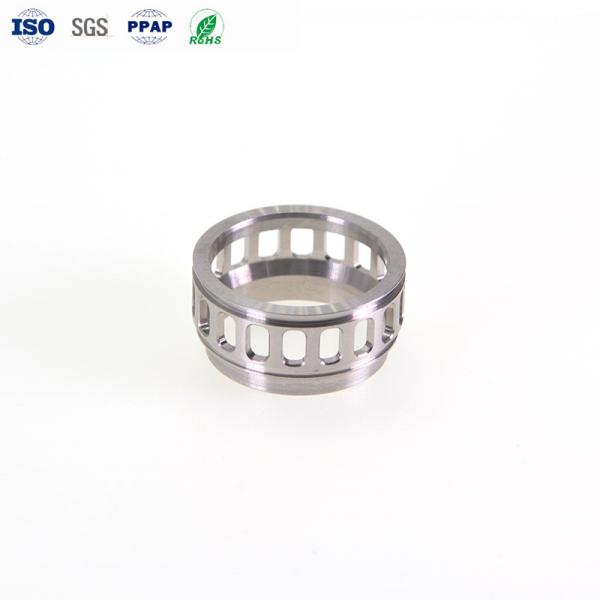 Accesorios médicos para dispositivos médicos piezas giratorias CNC
