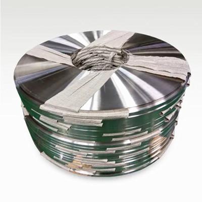 316 RUÍDO 304L 420 321H GB de aço inoxidável decorativo da bobina 3mm da tira