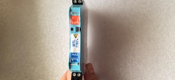 Analogue output MTL7700 DIN Rail Safety Barrier MTL7787+ For 4/20mA Transmitters