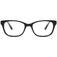 Os monóculos do acetato do espetáculo das crianças moldam o quadrado ótico