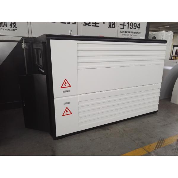 800 KW Colored Adjustable Load Bank , Real Time Parameter Automatic Load Bank