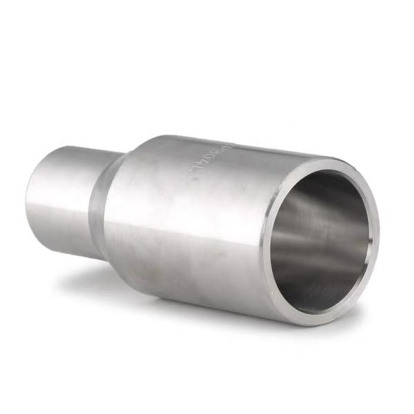 General Stainless Steel 304 316 316L Forged Eccentric Swaged Nipple 1/2