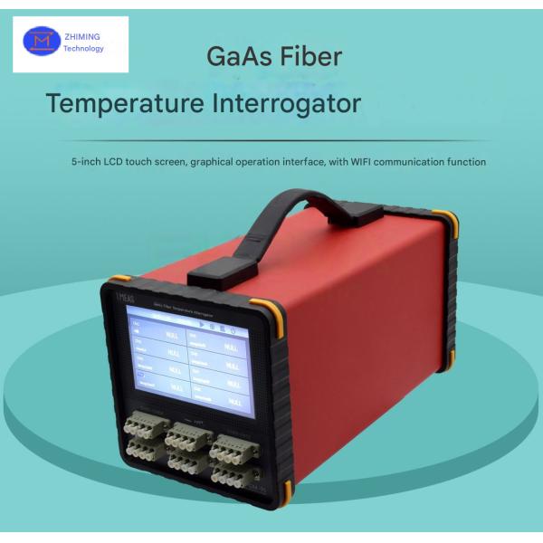 Sistema avanzado de monitoreo térmico de alta precisión en tiempo real