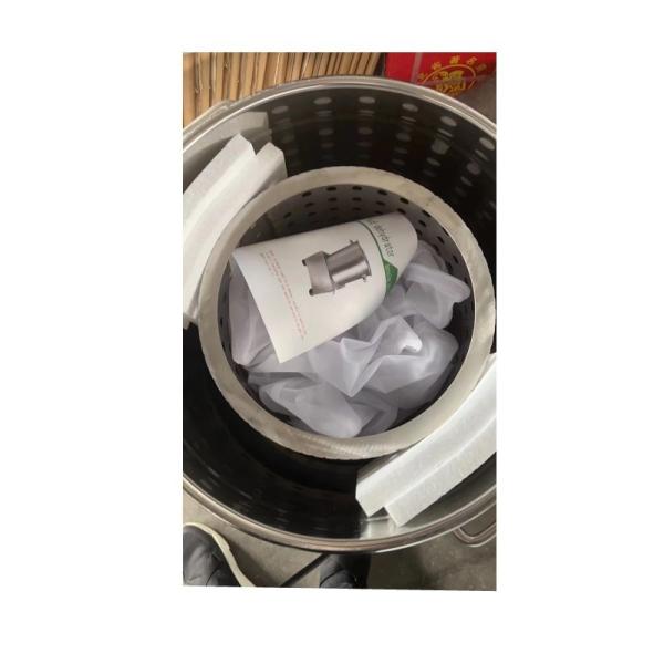 Fruit Vegetables Industrial Spin Dryer Solar Food Processing Machinery