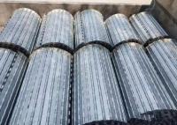 La catégorie comestible 304 solides solubles plaquent la bande de conveyeur de lien pour la machine de fruit d'huile de palme