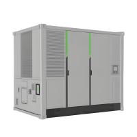 100kw 250kwh Sistemas integrados de armazenamento de energia por bateria