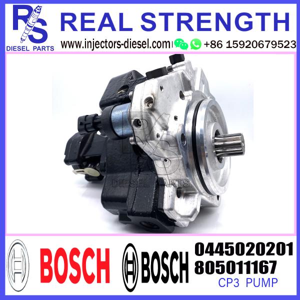 BOMBA 0445020201 de BOSCH CP3 bomba 805011167 de la inyección de carburante 0445020208 0445020075