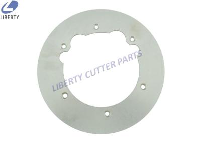 High Strength GTXL Cutter Parts , Cutting Machine Plate Part No. 85891000-