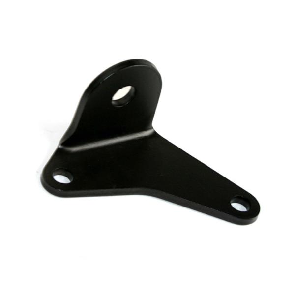 Алюминиевый бампер нержавеющей стали штемпелюя части CNC 0.01mm подвергая механической обработке