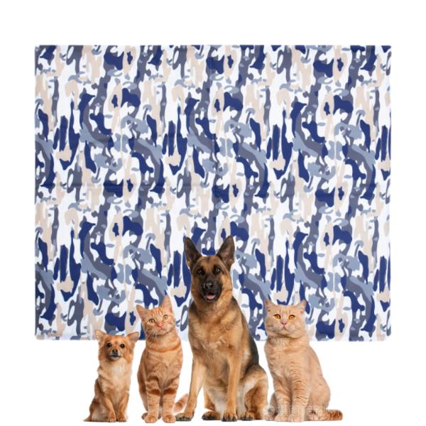 Manufactured Dog Product Hot Summer Cooling Mat Rest Bed For Dog Cat Animal