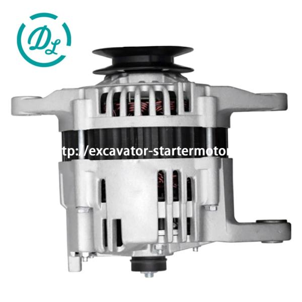 Alternateur LR160-747C 12V 60A pour Chariot Élévateur TCM