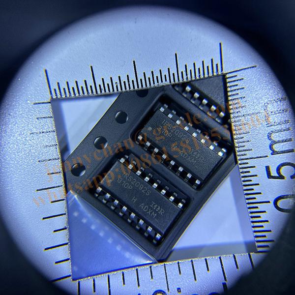 IRS2092STRPBF Silk screen IRS2092S audio power amplifier patch SOP-16