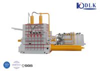 264.1KW Máquina de compactação de sucata com secção de bale Tamanho 300x300mm