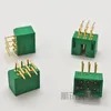 Jl23-06zjw 6-Pin Right-Angle PCB Socket Aviation Connector.